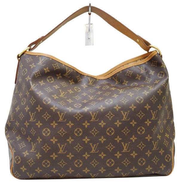 Louis Vuitton Delightful GM shoulder bag - lv strap