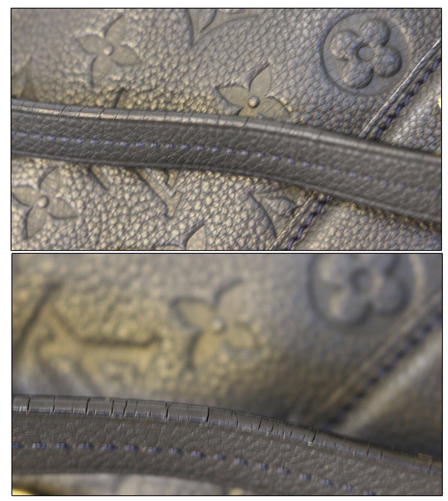 Louis Vuitton Empreinte Lumineuse PM Monogram Leather Shoulder -   Finland