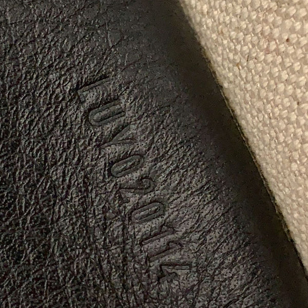 Goyard Grenadine Chevron Printed Canvas and Leather Bag - code