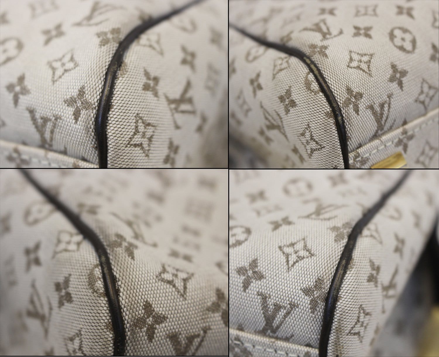 Louis Vuitton Monogram Mini Lin Josephine GM (SHG-YWeFsa) – LuxeDH