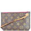 Louis Vuitton z Monogram Canvas Neverfull PM Pouch