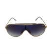 Ray-Ban RB3597 001/X0 Wings Men Sunglasses Clear Blue Red Mirrored