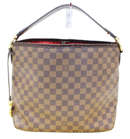 LOUIS VUITTON Damier Ebene Delightful PM NM Shoulder Bag - Last Call