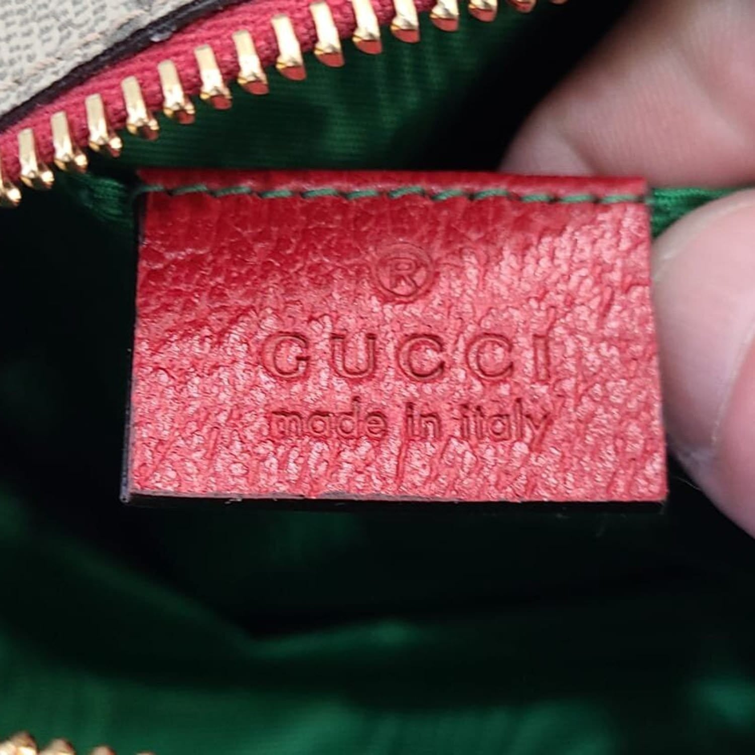 Gucci Store Clothing Tag Holder!!