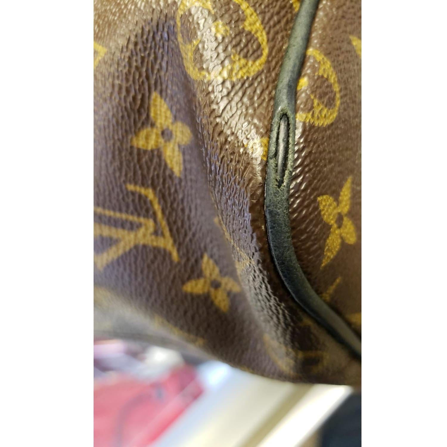 Louis Vuitton Monogram Macassar Backpack - Brown Backpacks, Bags -  LOU703396