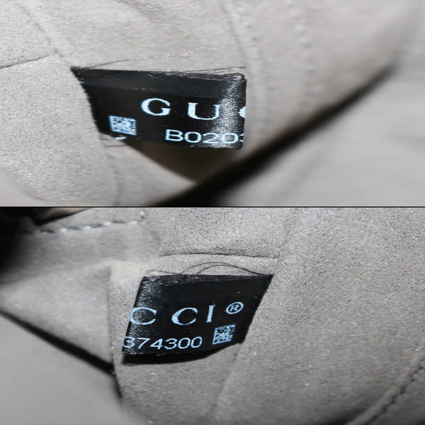 Gucci Backpack Bag GG Monogram Supreme - gucci tags