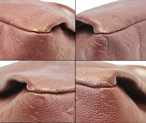 Louis Vuitton Artsy MM Monogram Shoulder Bag - Lv artsy interior
