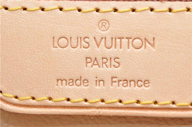 Louis Vuitton Vintage Monogram Canvas Bucket GM Tote (SHF-21446) – LuxeDH