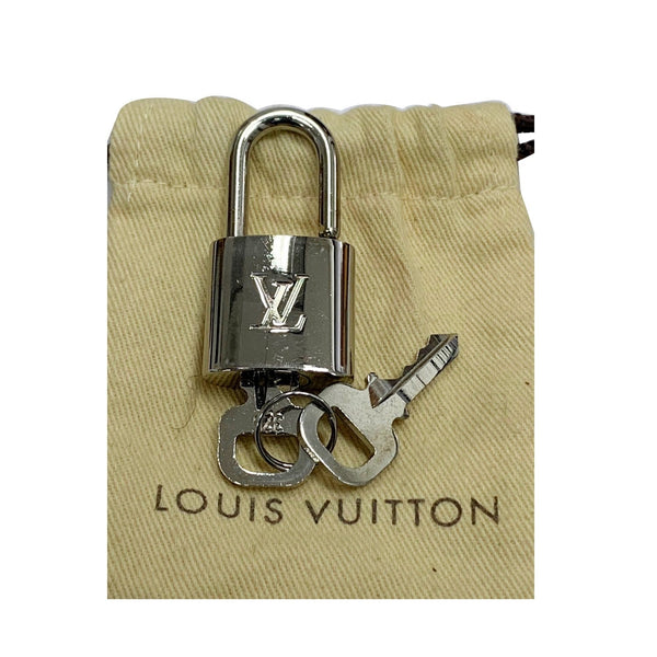 Louis Vuitton Padlock & 2 Keys Bag top preview
