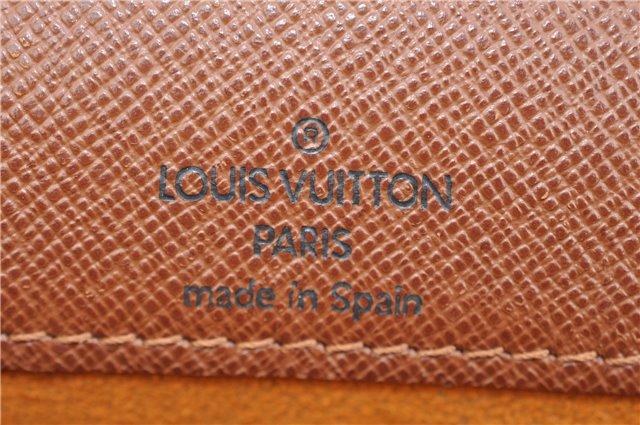 Louis Vuitton Monogram Musette Tango Short Strap Brown ref.745443
