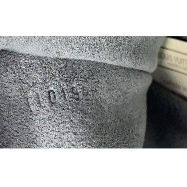 LOUIS VUITTON Pont Neuf PM Epi Leather Satchel Bag Black-US