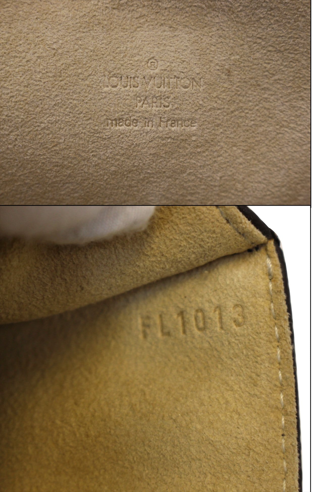Louis Vuitton Florentine Clutch 318468