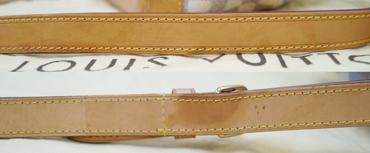 Louis Vuitton Noe BB (Damier Azur Canvas), Luxury, Bags & Wallets