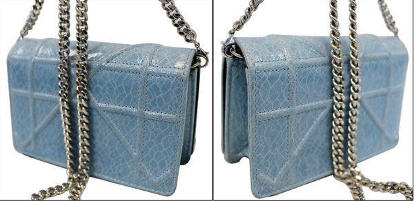 Christian Dior Mini Diorama Handbag side preview