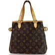 Louis Vuitton Batignolles Vertical Monogram Canvas Bag