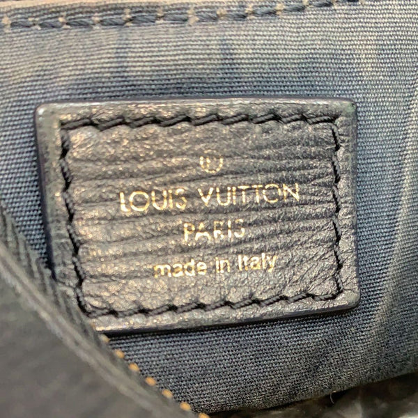 LOUIS VUITTON Rhapsody Monogram Canvas Shoulder Bag Light Grey