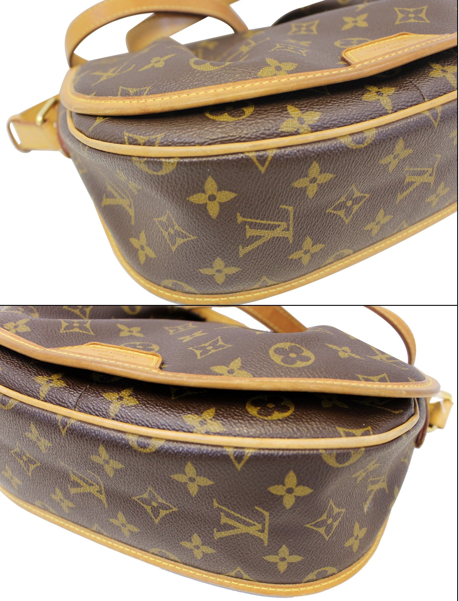 Louis Vuitton Monogram Canvas Menilmontant PM Crossbody Shoulder Bag, Louis  Vuitton Handbags