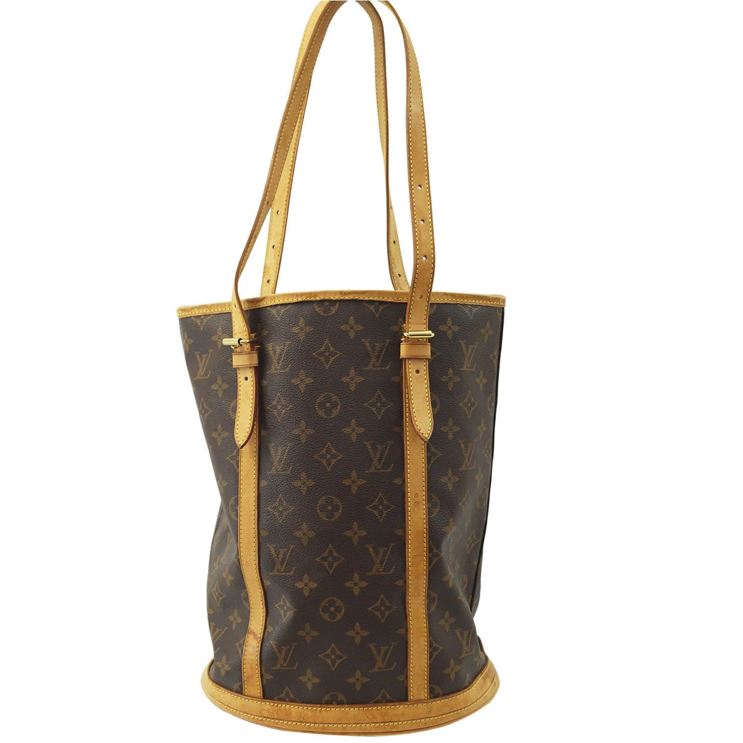 Bucket - GM - Louis - ep_vintage luxury Store - Bag - Vuitton - Shoulder -  Monogram - M42236 – dct - Louis Vuitton LV Monogram Gradient Fil Coupe  Black Sweatshirt