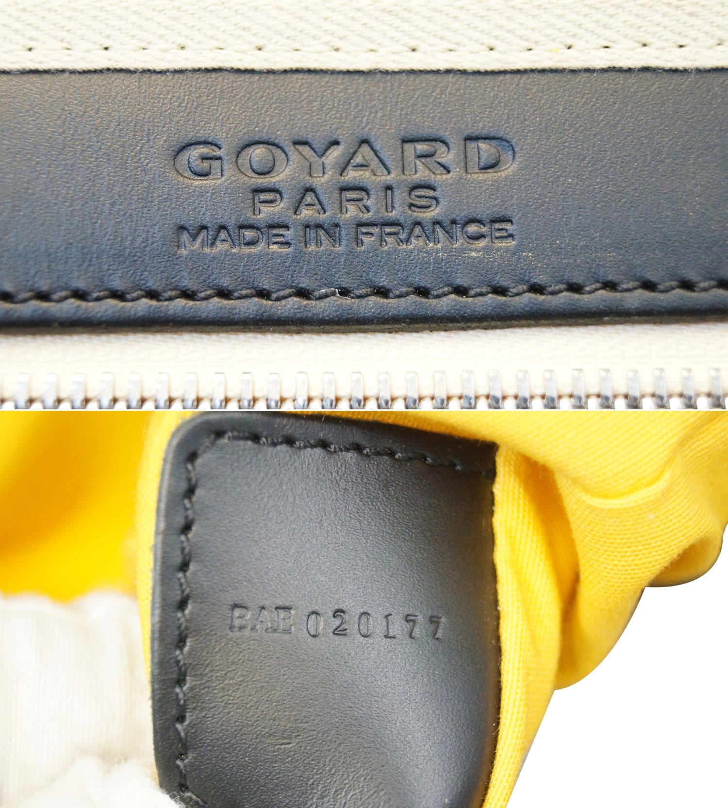 Goyard 55 - 2 For Sale on 1stDibs