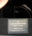Leather travel bag Louis Vuitton x Supreme Black in Leather - 36480249