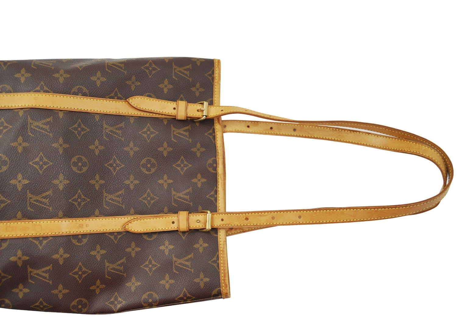 Louis Vuitton Monogram Grand Bucket Handbag – Maidenlane Designer