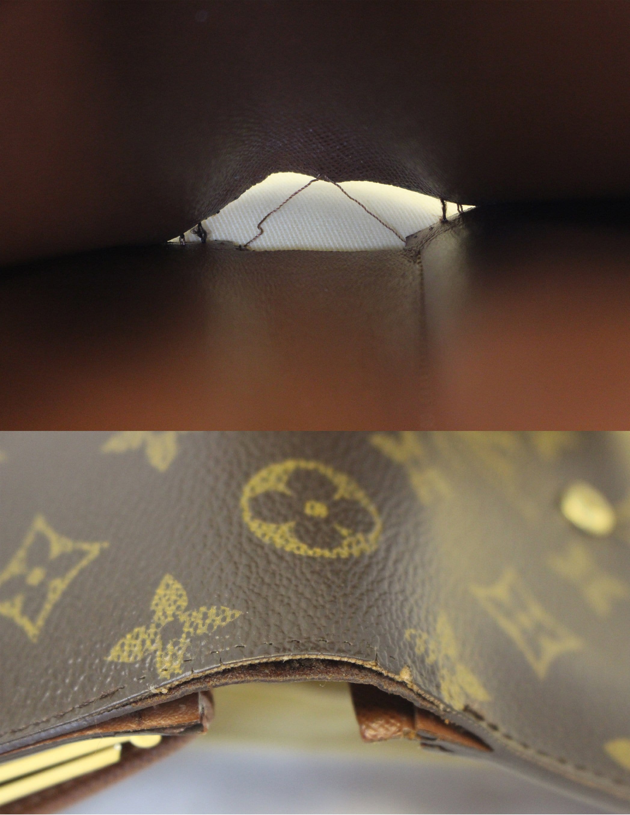 Louis Vuitton Monogram French Kiss-Lock Medium Wallet - A World Of