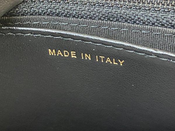 Gucci CC Filigree WOC Wallet On Chain Caviar Bag made in Italy