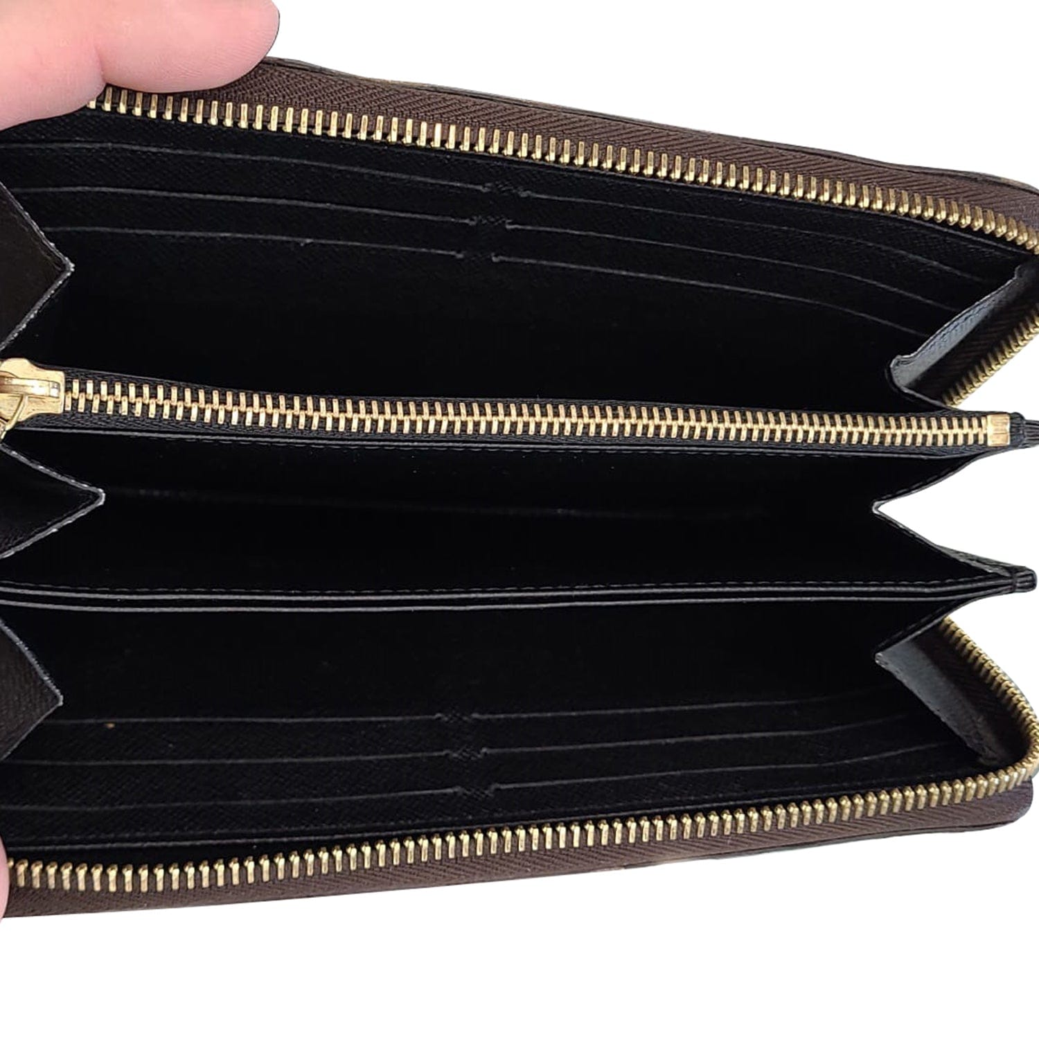 owned Monogram Giant Zippy Wallet - ArvindShops - Louis Vuitton