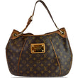 Louis Vuitton Galliera PM Monogram Canvas Bag for Women