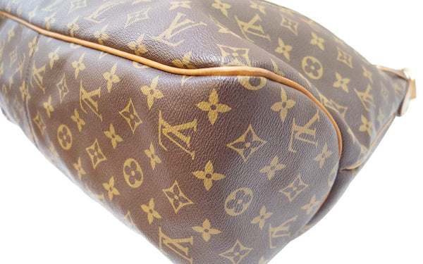 Louis Vuitton Delightful GM shoulder bag - right side view