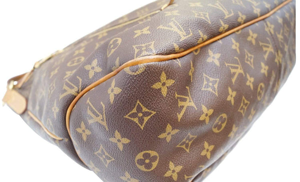 Louis Vuitton Delightful GM shoulder bag - left side view