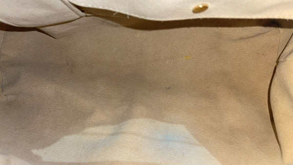 LOUIS VUITTON Galliera PM Monogram Canvas Shoulder Tote Bag Brown