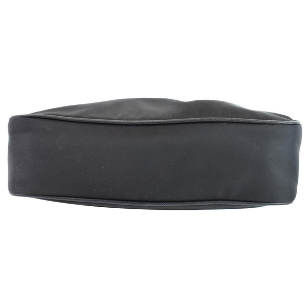 PRADA Re-Edition 2005 Nylon Shoulder Bag Black