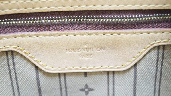 Louis Vuitton Delightful GM shoulder bag - lv zip