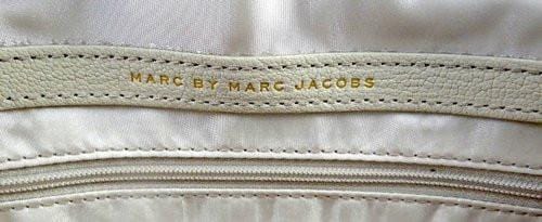Marc By Marc Jacobs Uptown Lila Sand Grained Leather Crossbody Bag
