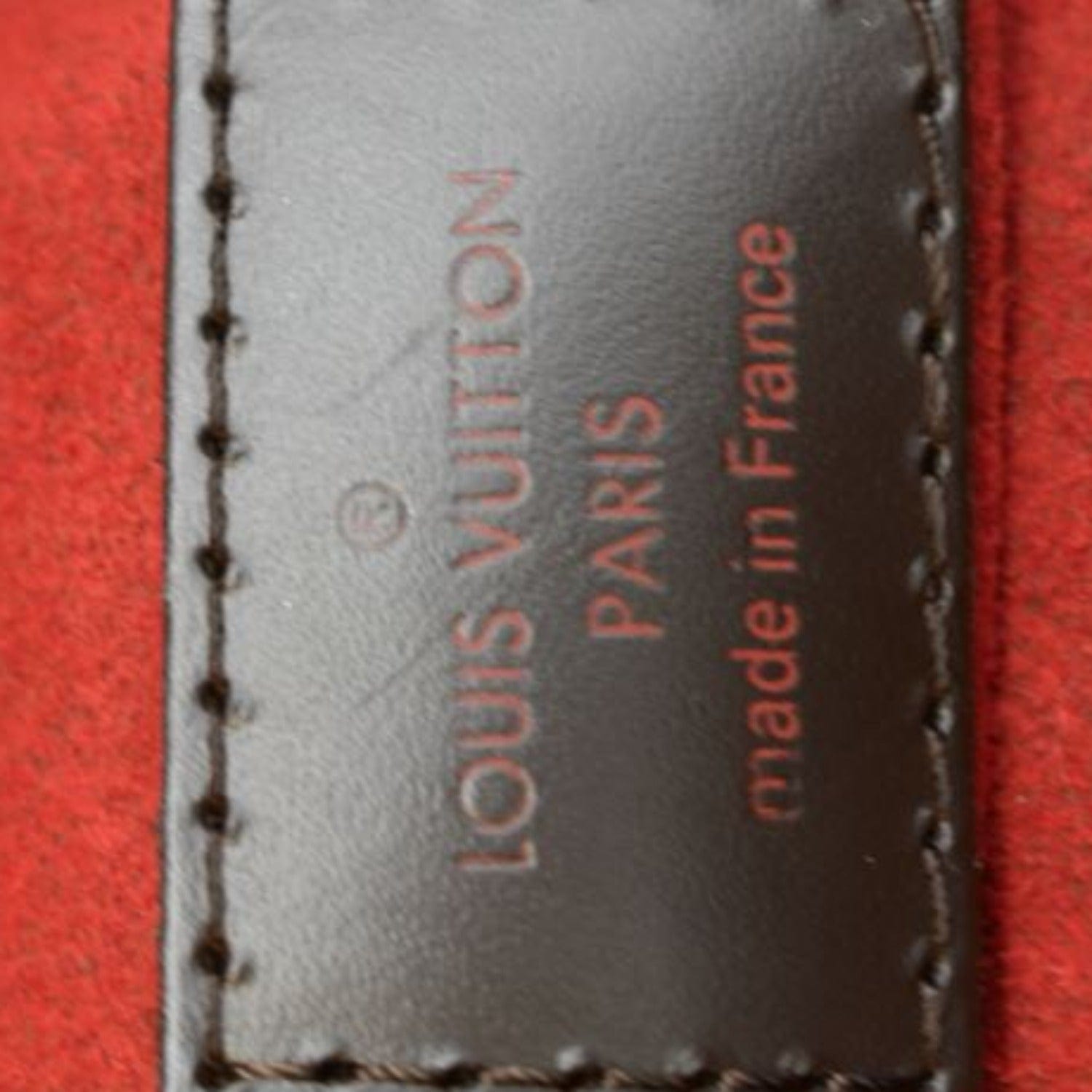 Louis Vuitton Odéon mm, Brown