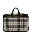 Burberry Canvas Leather Briefcase Bag - Full View