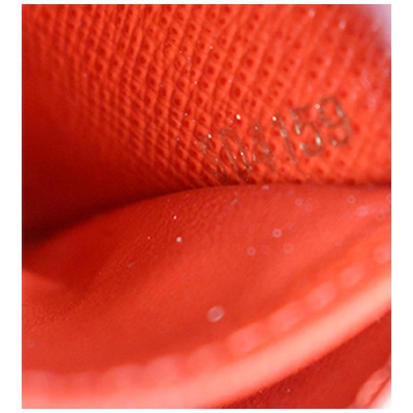 LOUIS VUITTON Monogram Canvas Zippy Long Wallet Brown