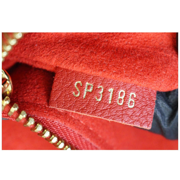 Louis Vuitton Pallas Chain Shopper Monogram bag code