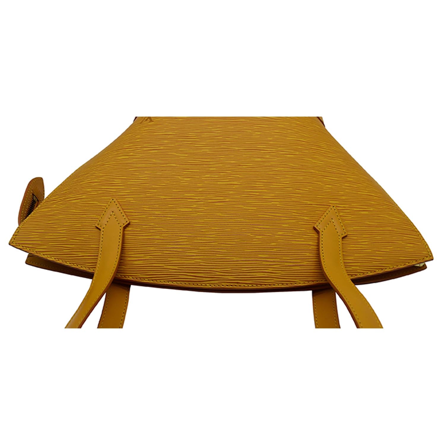Louis Vuitton Epi St. Jacques PM - Yellow Shoulder Bags, Handbags -  LOU786882