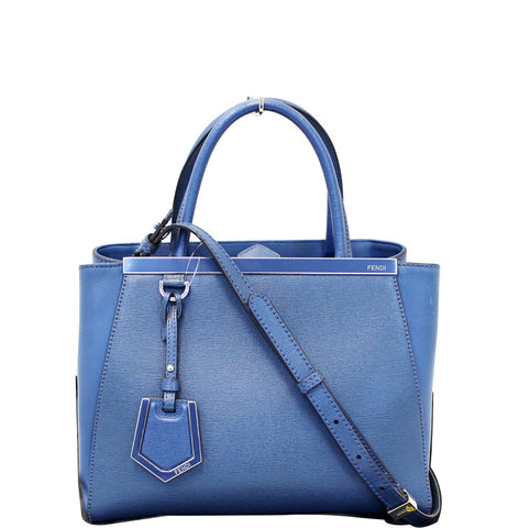 FENDI Roma Petite 2 Jours Shoulder Handbag - Last Call