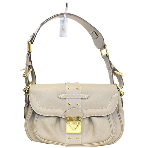 LOUIS VUITTON Verone Suhali Leather Le Confident Shoulder Bag - Sale