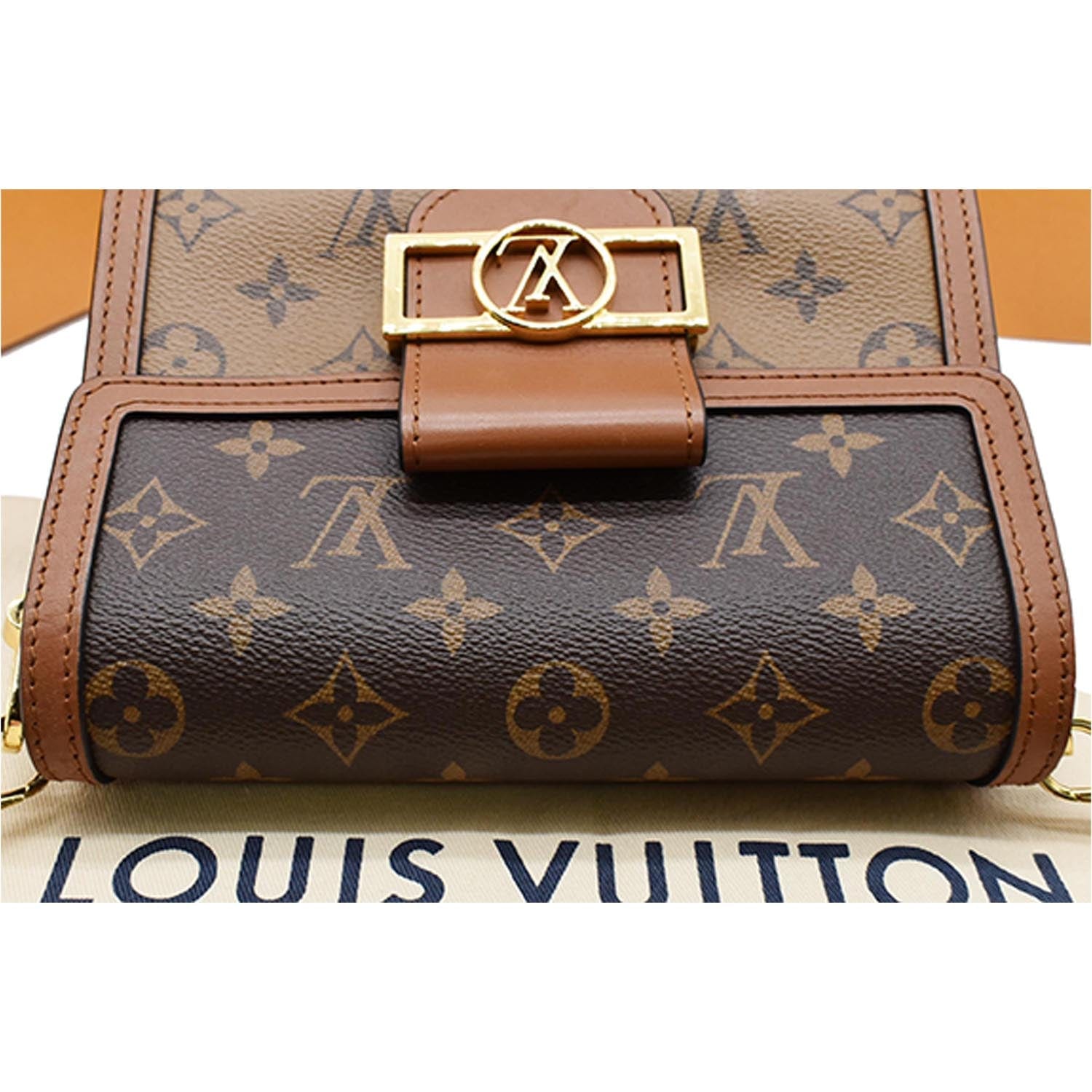 Louis Vuitton Mini Dauphine