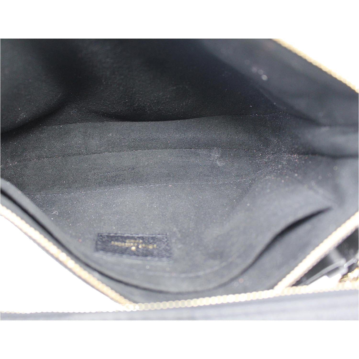 Louis Vuitton Empreinte Harness - Black Other, Accessories - LOU721121