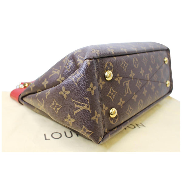 Louis Vuitton Pallas Chain Shopper Monogram studs Bag 