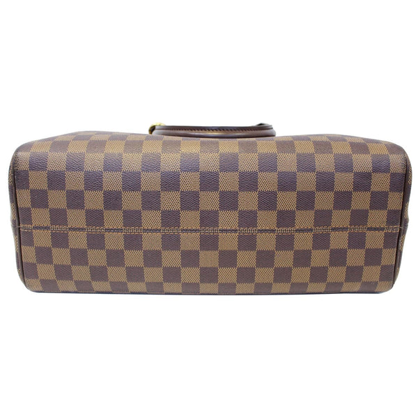 Louis Vuitton Nolita - Lv Damier Ebene Satchel Bag - check leather