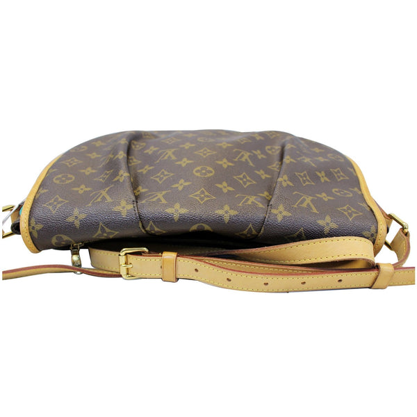 LOUIS VUITTON Menilmontant MM Monogram Canvas Crossbody Bag-US