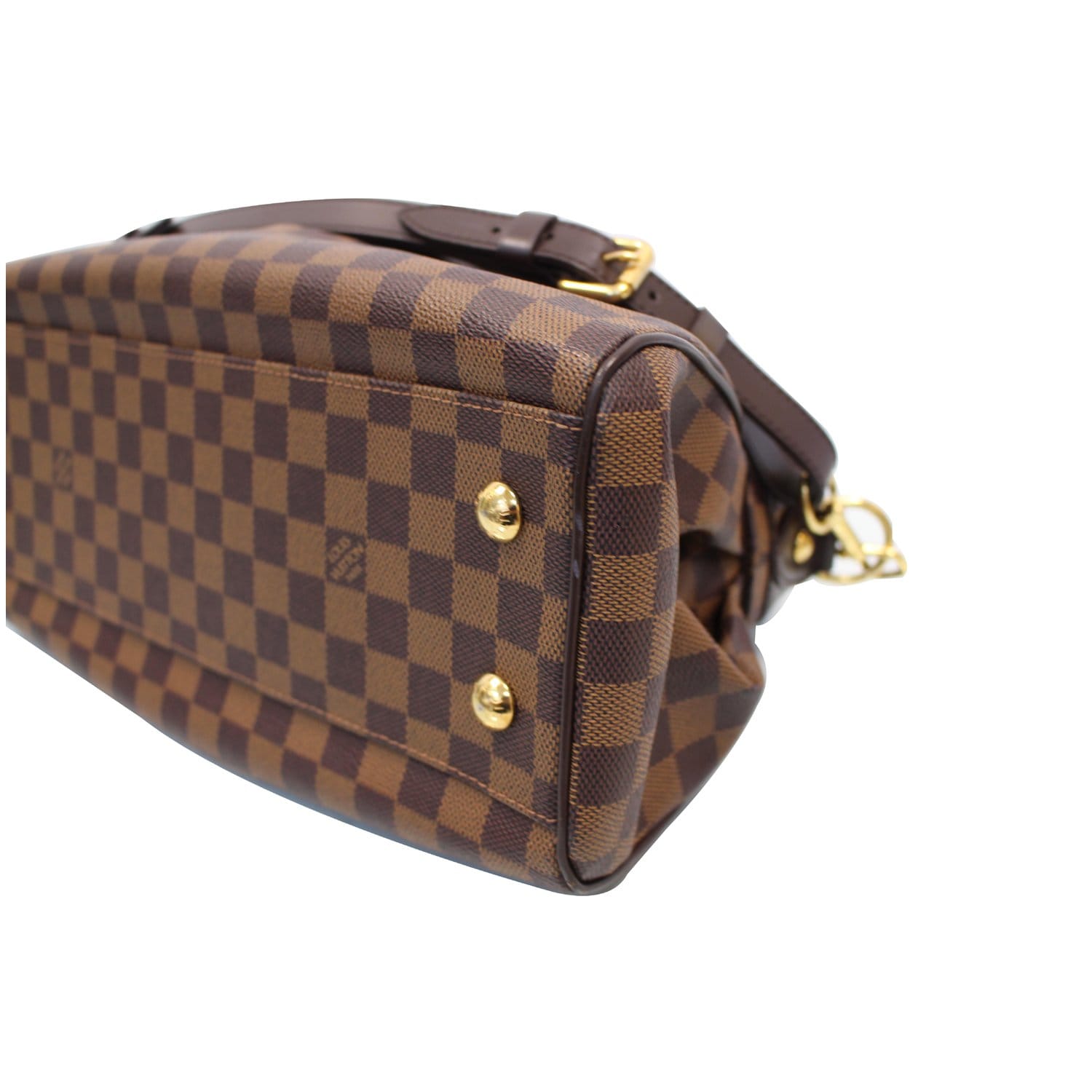 Louis Vuitton Damier Ebene Trevi GM - Brown Shoulder Bags, Handbags -  LOU695865