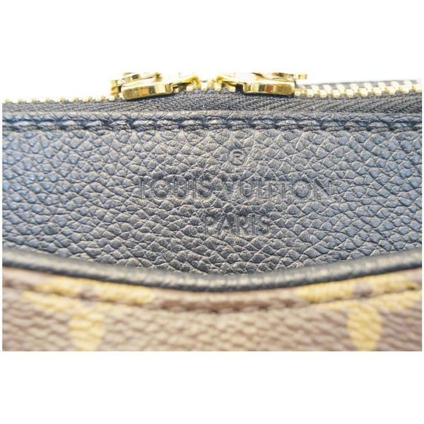 Louis Vuitton Pallas Engraved logo 2Way Shoulder Bag