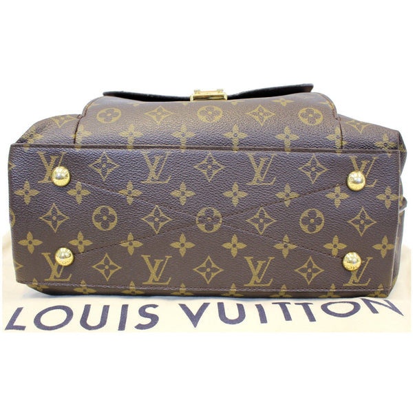 LOUIS VUITTON Metis Hobo Monogram Canvas Shoulder Bag Brown-US